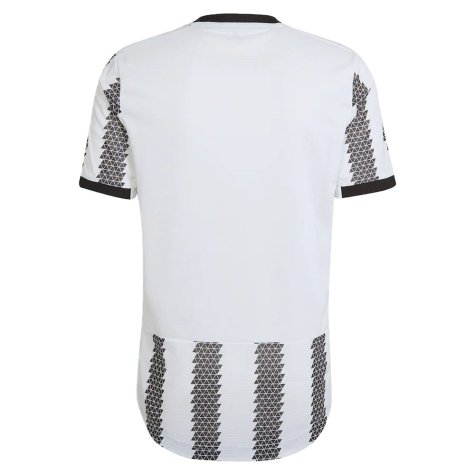 2022-2023 Juventus Authentic Home Shirt
