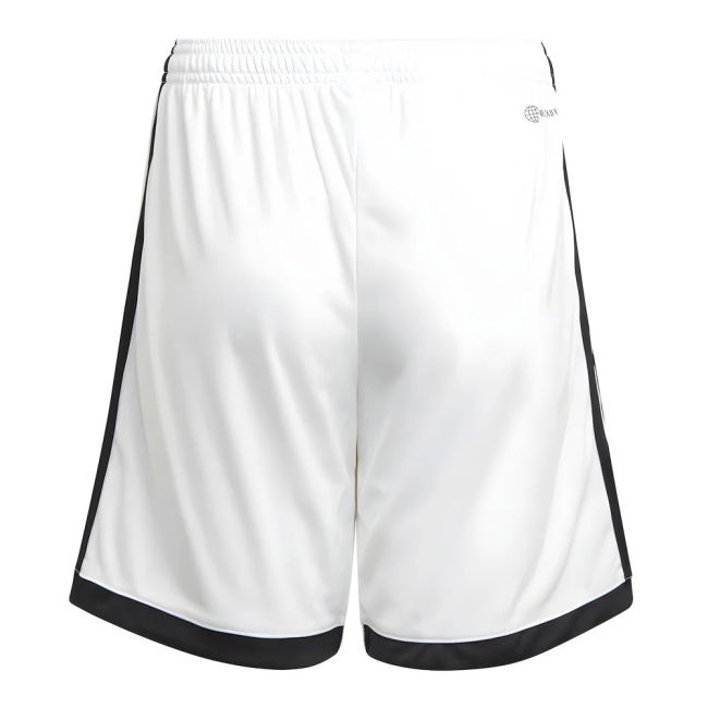 2022-2023 Juventus Home Shorts (White) - Kids