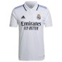 2022-2023 Real Madrid Home Shirt (Your Name)