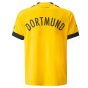 2022-2023 Borussia Dortmund Home Shirt (Kids) (Your Name)