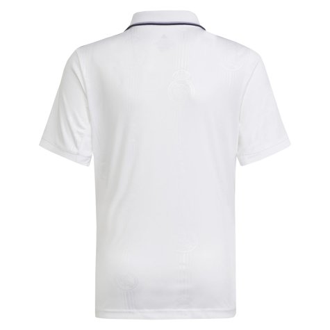 2022-2023 Real Madrid Home Shirt (Kids) (CASEMIRO 14)