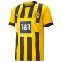 2022-2023 Borussia Dortmund Home Shirt (DELANEY 6)