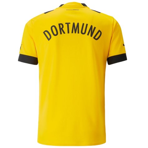 2022-2023 Borussia Dortmund Home Shirt