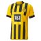 2022-2023 Borussia Dortmund Authentic Home Shirt (HAZARD 10)