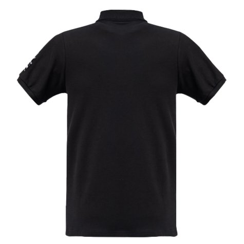 2022 Aston Martin Official SV Polo Shirt (Black)