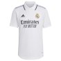 2022-2023 Real Madrid Authentic Home Shirt (ZIDANE 5)