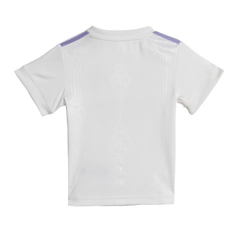 2022-2023 Real Madrid Home Baby Kit