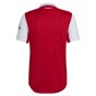 2022-2023 Arsenal Authentic Home Shirt (SALIBA 12)