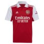 2022-2023 Arsenal Home Shirt (Kids) (Jorginho 20)