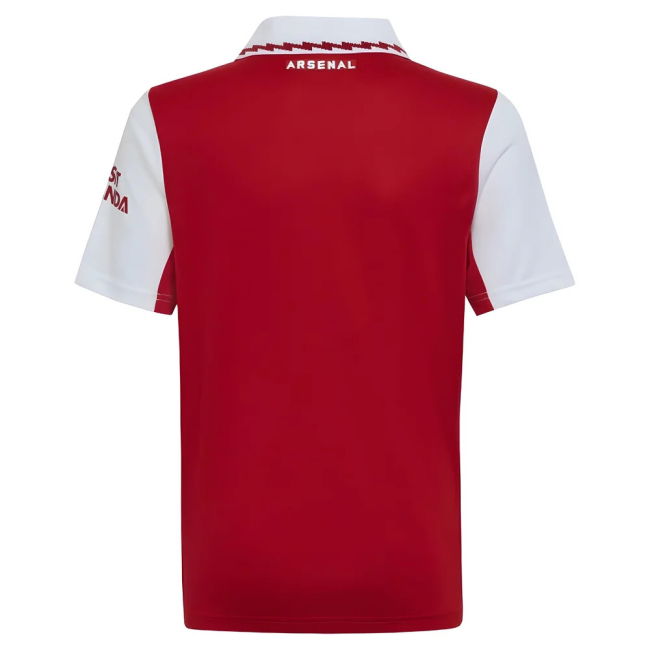 2022-2023 Arsenal Home Shirt (Kids) (PEPE 19)