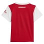 2022-2023 Arsenal Home Baby Kit (TIERNEY 3)