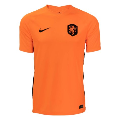 2022 Holland Euros Home Shirt (MARTENS 11)