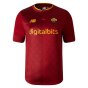 2022-2023 Roma Home Shirt (Kids) (MATIC 8)
