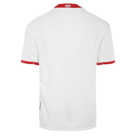 2022-2023 Monaco Home Shirt (AGUILAR 26)
