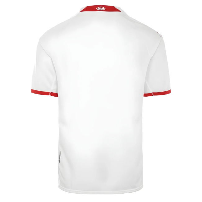2022-2023 Monaco Home Shirt (Embolo 36)