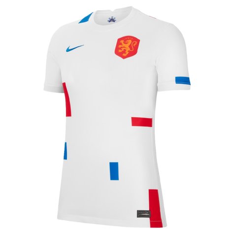 2022 Holland Away Shirt (Ladies) (ROORD 6)