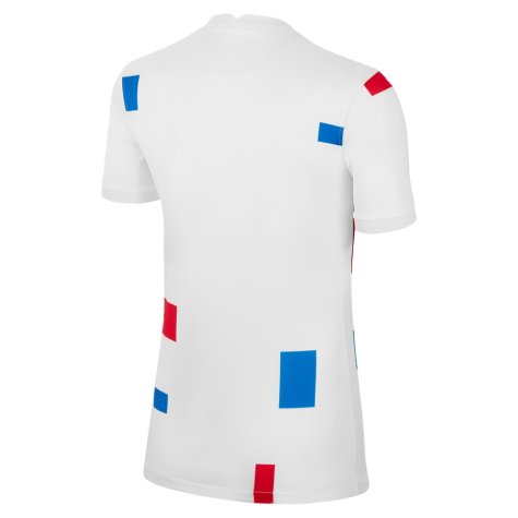 2022 Holland Away Shirt (Ladies) (GROENEN 14)