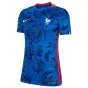 2022 France Euros Home Shirt (Ladies) (DALI 15)