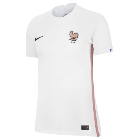 2022 France Euros Away Shirt (DALI 15)