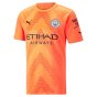 2022-2023 Man City SS Home Goalkeeper Shirt (Neon Citrus) (Steffen 13)
