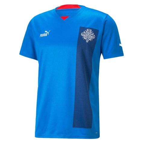 2022-2023 Iceland Home Shirt (Your Name)