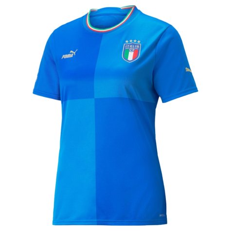 2022-2023 Italy Home Shirt (Ladies) (BARELLA 18)