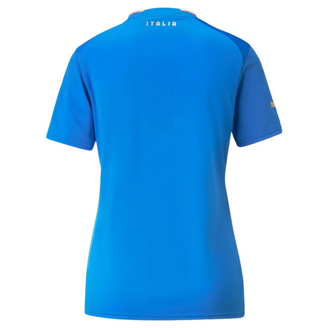 2022-2023 Italy Home Shirt (Ladies) (Your Name)