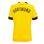 2022-2023 Borussia Dortmund Home Shirt - Ladies (Your Name)