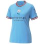 2022-2023 Man City Home Shirt (Ladies) (DE BRUYNE 17)