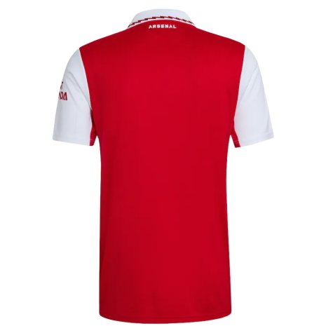 2022-2023 Arsenal Home Shirt (SMITH ROWE 10)
