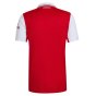 2022-2023 Arsenal Home Shirt (SALIBA 12)