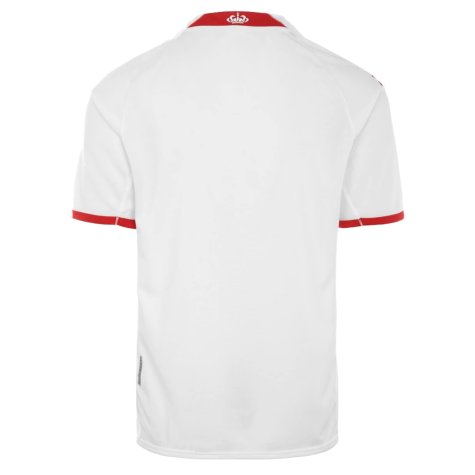 2022-2023 Monaco Home Shirt (Kids) (Embolo 36)