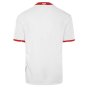 2022-2023 Monaco Home Shirt (Kids)