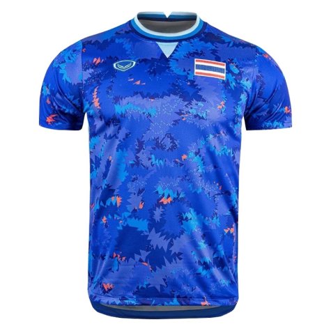 2022 Thailand Sea Games Football Shirt (Your Name)