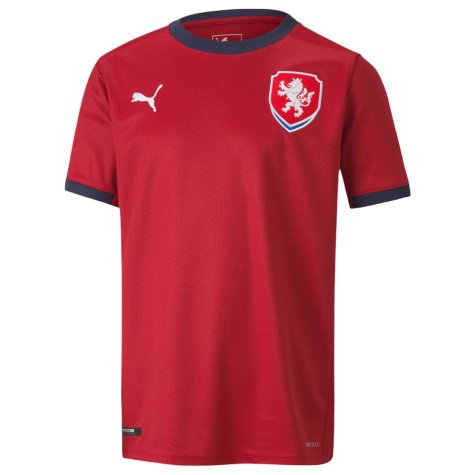 2022-2023 Czech Republic Home Shirt (Kids) (KRAL 21)