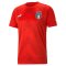 2022-2023 Italy Goalkeeper Shirt (Red) (Buffon 1)
