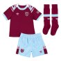2022-2023 West Ham Home Infant Kit (L PAQUETA 11)