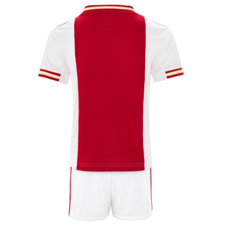 2022-2023 Ajax Home Mini Kit (LITMANEN 10)