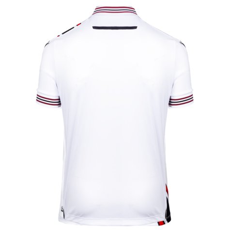 2022-2023 Stoke City White Away Shirt