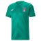 2022-2023 Italy Goalkeeper Shirt (Green) (Your Name)
