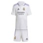 2022-2023 Real Madrid Home Mini Kit (BECKHAM 23)