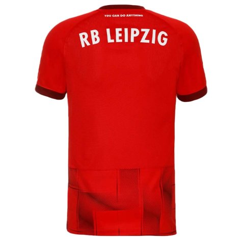 2022-2023 Red Bull Leipzig Away Shirt (Kids) (MUKIELE 22)