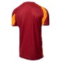 2022-2023 Galatasaray Pre-Match Training Shirt (Pepper Red) (ELABDELLAOUI 3)