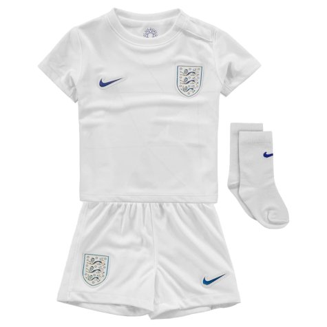 2022 England Little Boys Home Kit (HEMP 11)