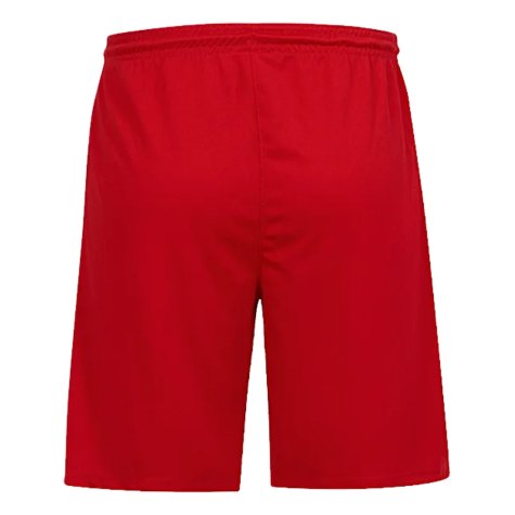 2022-2023 Red Bull Leipzig Away Shorts (Red)