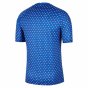 2022-2023 France Pre-Match Training Shirt (Hyper Cobalt) (DIANI 11)