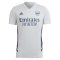2022-2023 Arsenal Training Shirt (Clear Onix) (ODEGAARD 8)