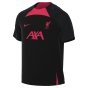2022-2023 Liverpool Training Shirt (Black) (FABINHO 3)