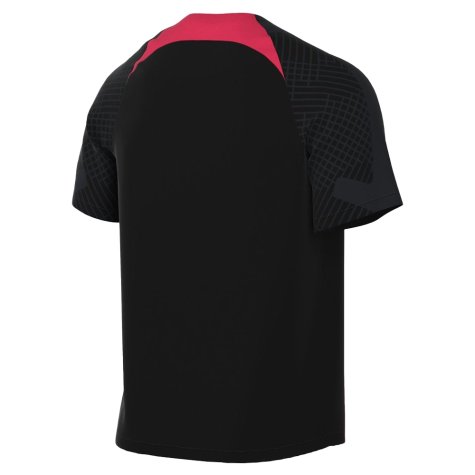 2022-2023 Liverpool Training Shirt (Black) (DIOGO J 20)