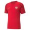 2022-2023 Serbia Pre-Match Jersey (Red) (MILIVOJEVIC 4)